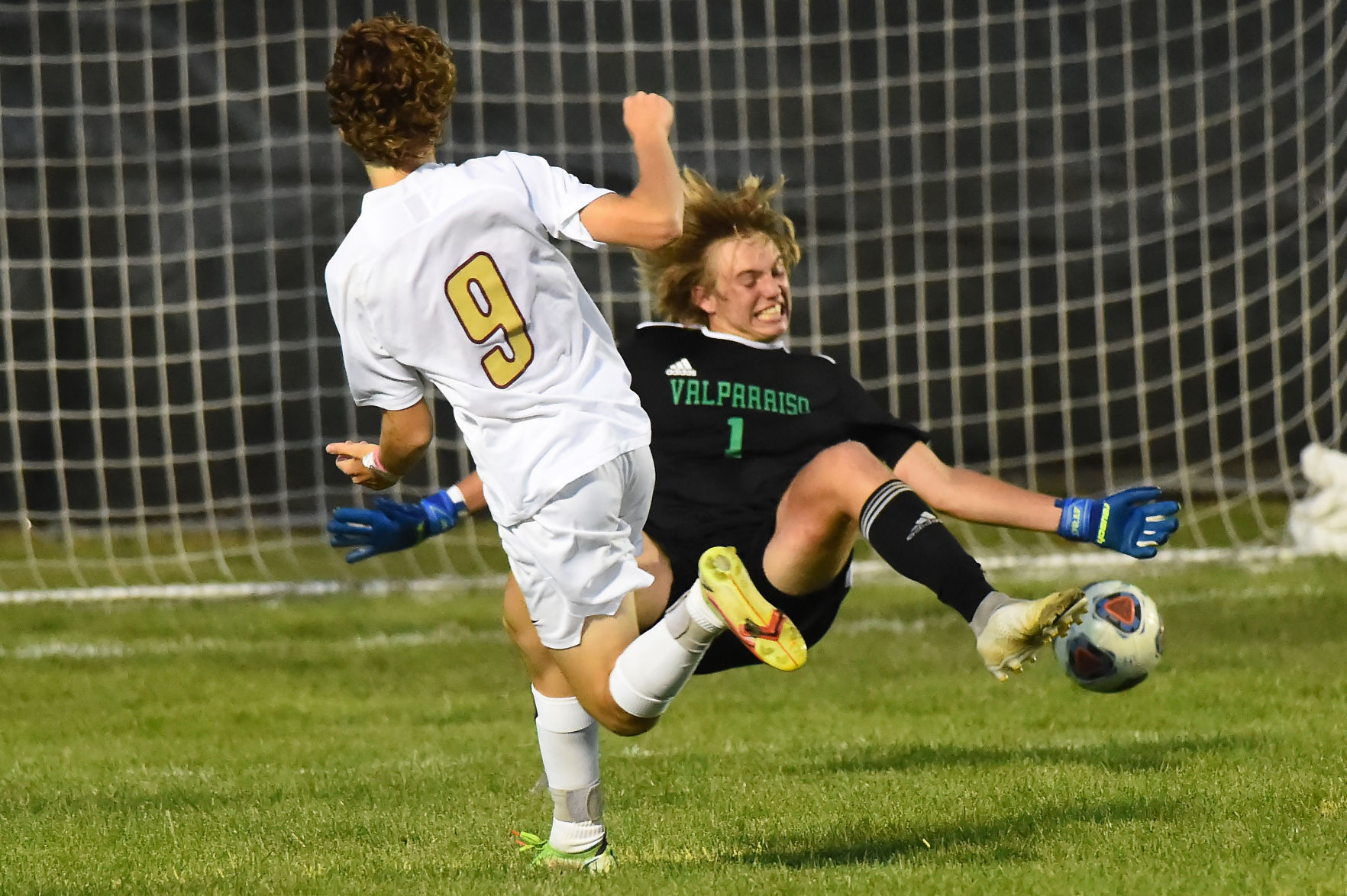 Chesterton meets Valparaiso
